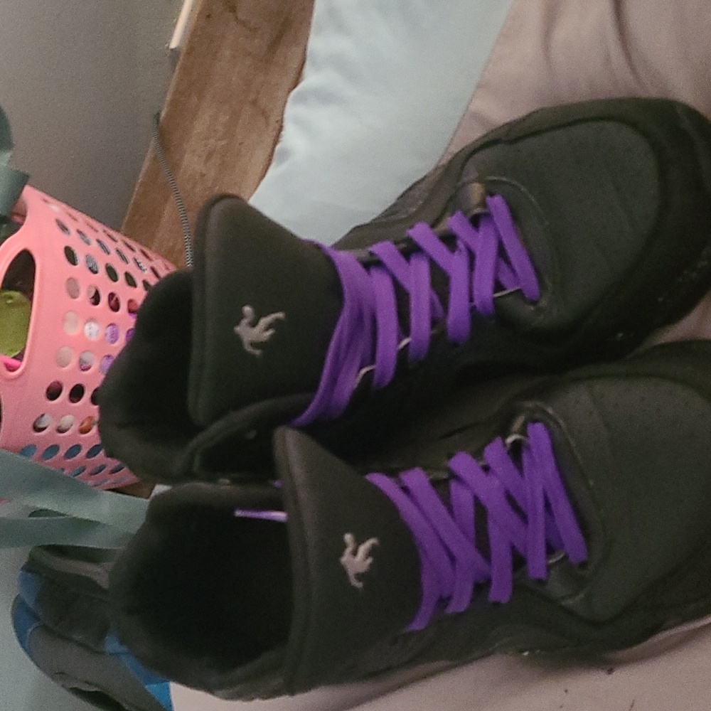 Jordan AND1 SHOES BRAND NEW ONLY WORE 2 TIMES SIZE 8.5